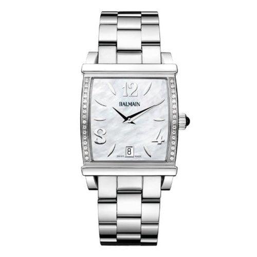 Balmain Ladies Maestia Watch Mother of Pearl B25953384 - Watches & Crystals