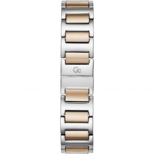 GC Ladycrystal Two-tone 36mm Swiss Watch Y64001L1MF - WatchStatus Ltd