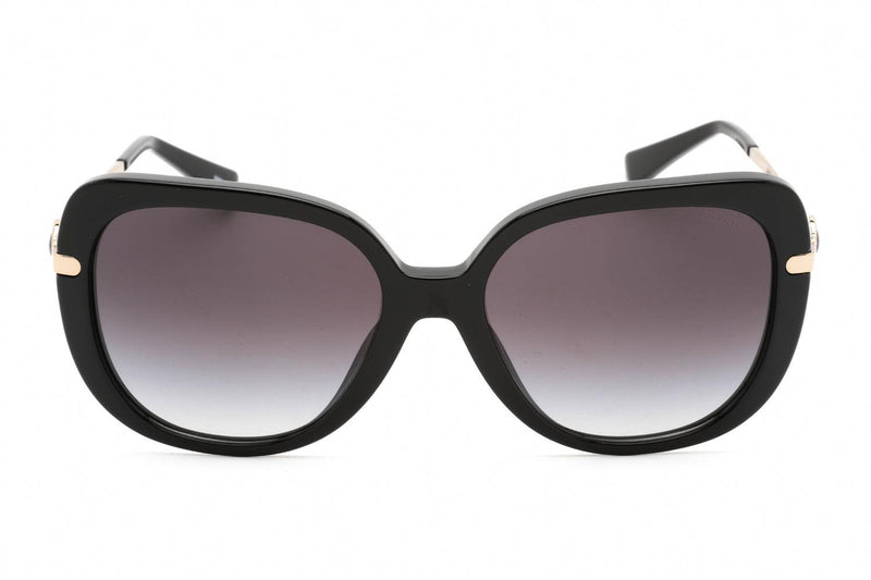 Coach HC8320 Ladies Black Sunglasses 50028G - WatchStatus Ltd