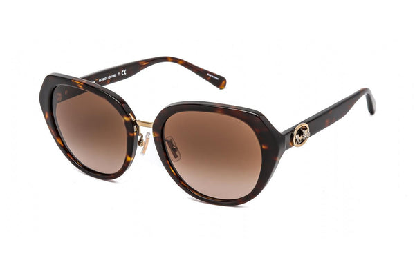 Coach HC8331 Ladies Dark Havana Sunglasses 512013 - WatchStatus Ltd