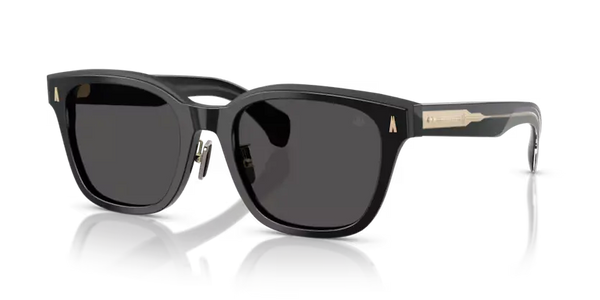 Moncler Metrope Sunglasses Square Black ME6002D 300187