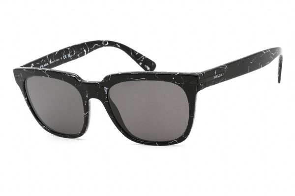 Prada Men's Sunglasses Black Havana PR04YSF-05W731 - WatchStatus Ltd