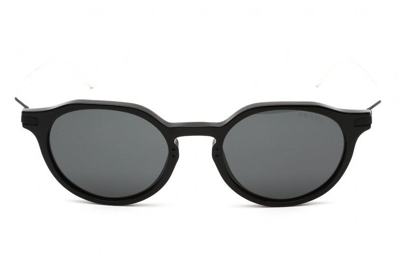 Prada Ladies Sunglasses Phantos Black PR12YS-1AB5S0 - WatchStatus Ltd