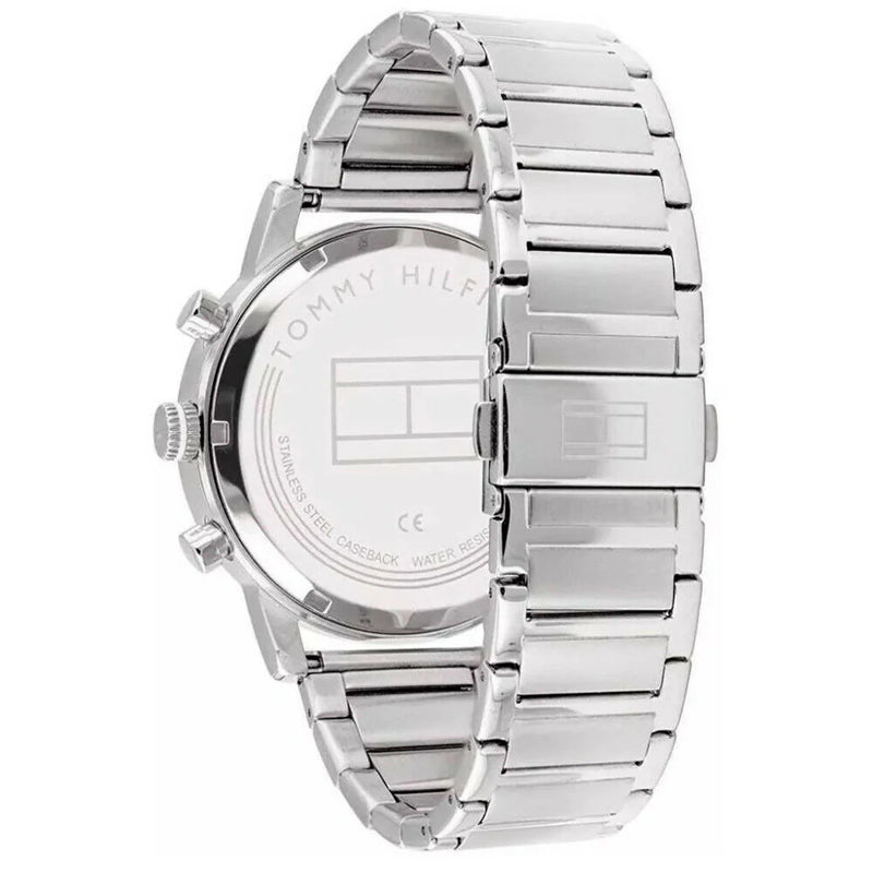 Tommy Hilfiger Evan Men's Watch Blue Dial 1710409