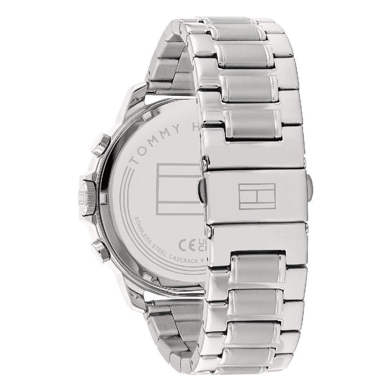 Tommy Hilfiger Lars Watch Men's Blue Dial 1710492 - WatchStatus Ltd