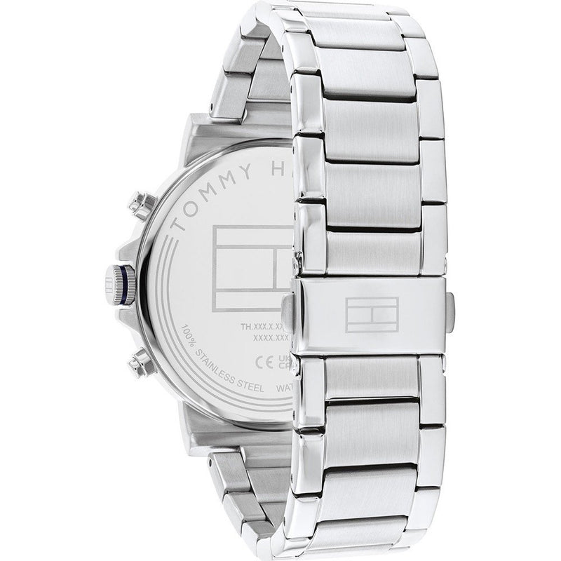 Tommy Hilfiger Tyson Watch Men's Blue Dial 1710588