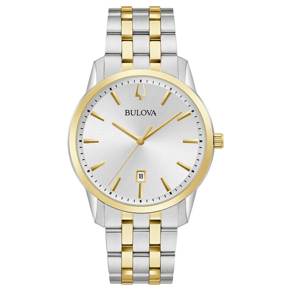 Bulova Sutton Men's Watch Two-Tone 98B385