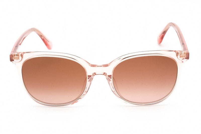 Kate Spade Andria/S Ladies Square Pink Sunglasses 035J M2 - WatchStatus Ltd
