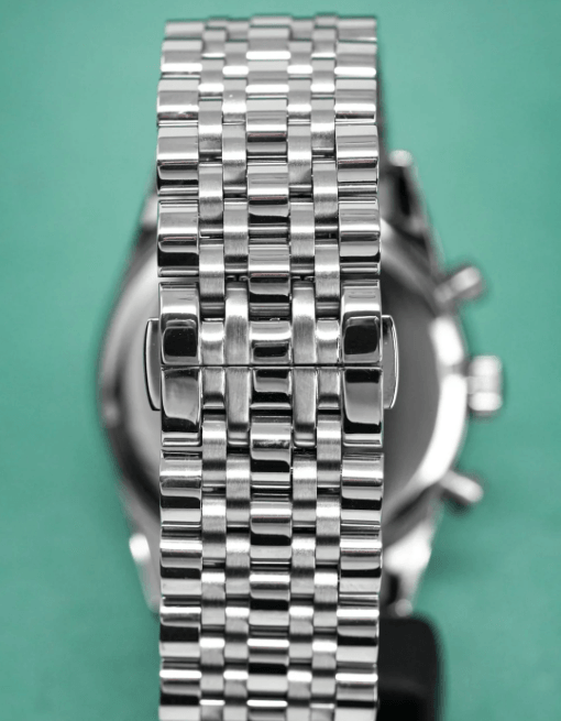 Emporio Armani Men's Watch Team Italia Black Dial Chronograph AR5983 - WatchStatus Ltd