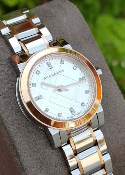 Burberry bu9214 sales