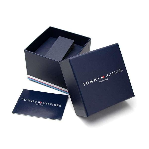 Tommy Hilfiger Men's Analogue/Digital Watch Black 1791763 - WatchStatus Ltd