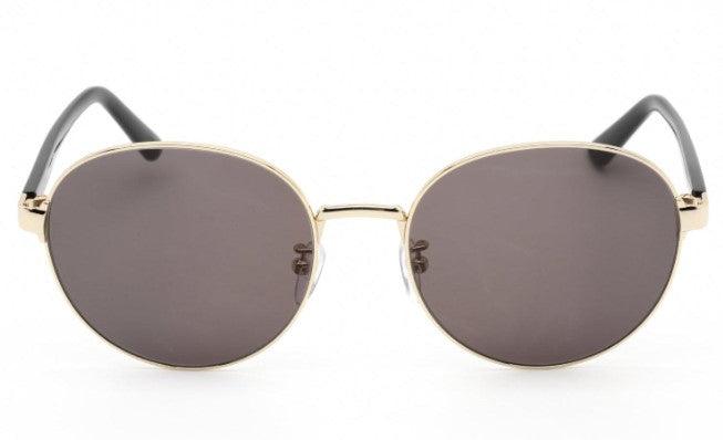 Calvin Klein Round Brown Lens Sunglasses CK18301SK-717 - WatchStatus Ltd