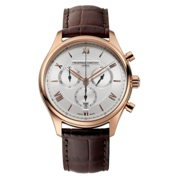 Frederique Constant Classic Men's Watch Chronograph FC-292MV5B4 - WatchStatus Ltd