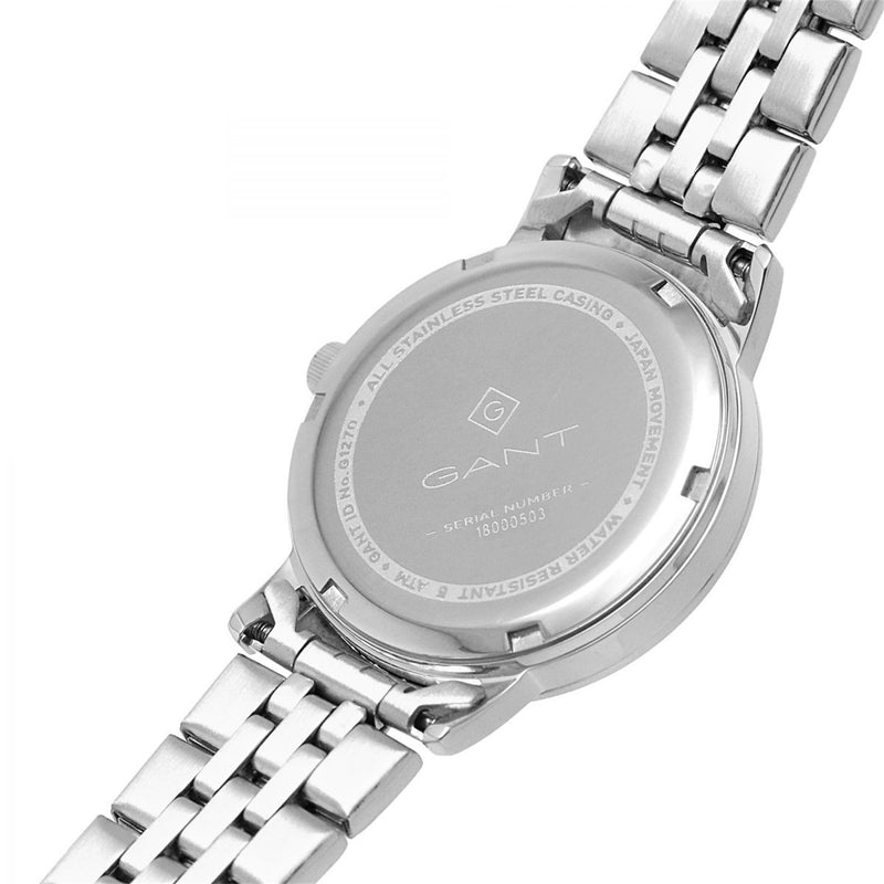 GANT Park Avenue Ladies Watch Silver White GTG127018