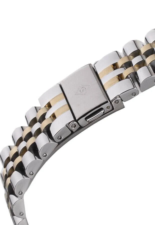GANT Sussex Men's Watch Two Tone Black Dial GTG166009