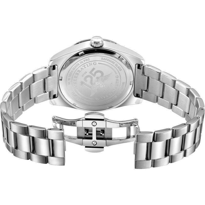 Rotary Henley Watch Men's Silver Dial GB05180/59 - WatchStatus Ltd