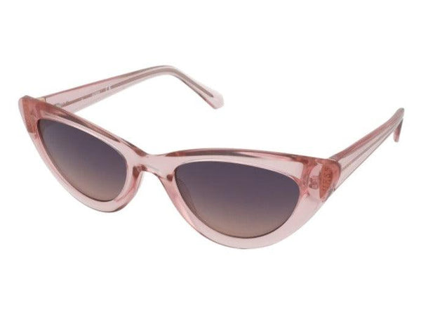 Guess Sunglasses Ladies Pink Cat-Eye GU7811-72B - WatchStatus Ltd