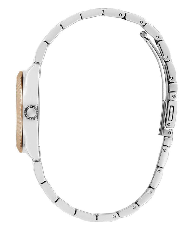 Guess Mini Luna Ladies Watch Two-Tone GW0687L3
