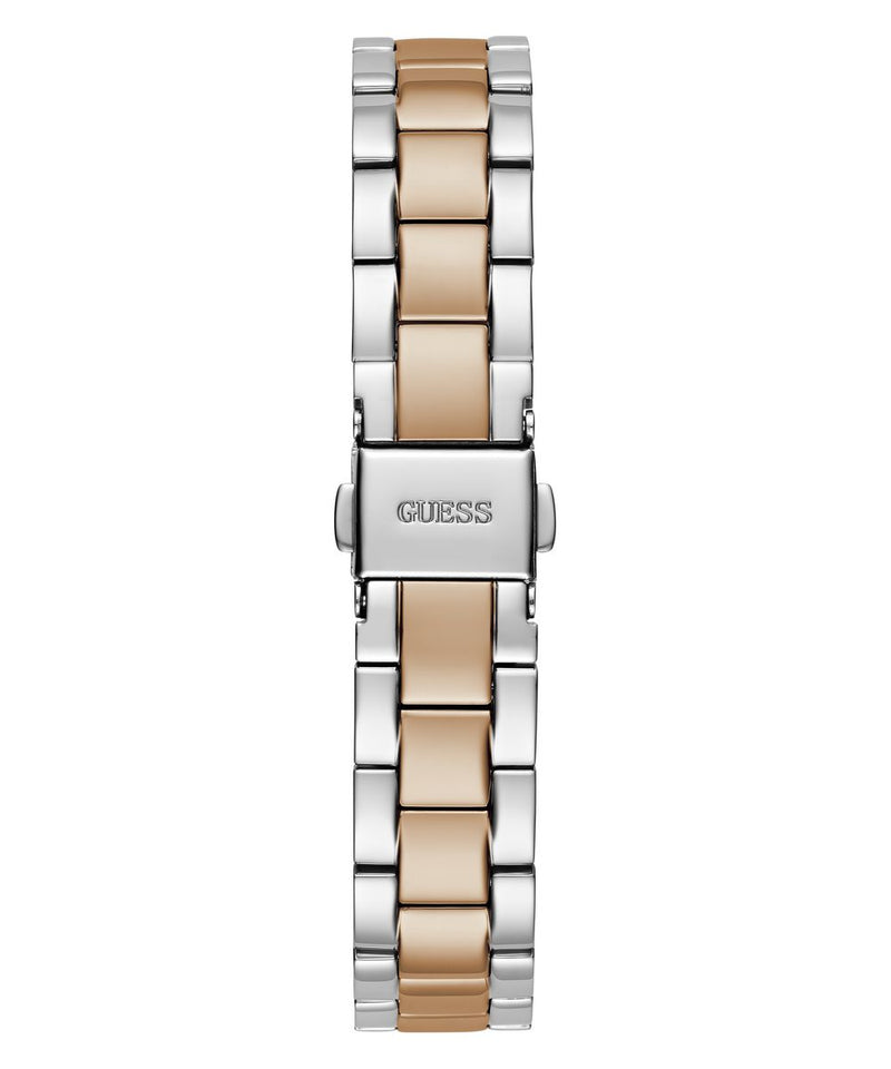 Guess Mini Luna Ladies Watch Two-Tone GW0687L3