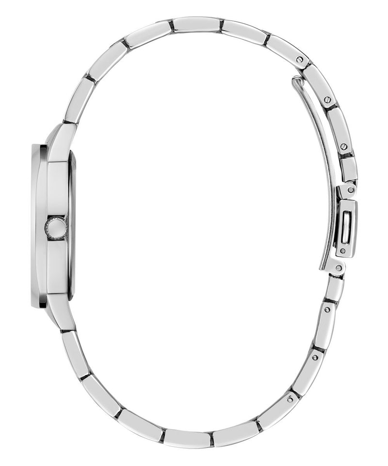 Guess Charlotte Ladies Watch Silver GW0767L1