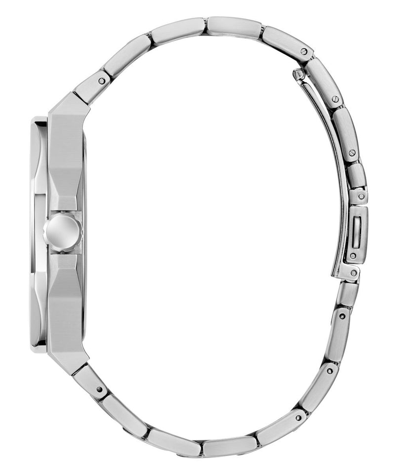 Guess Emperor Men's Watch Blue Silver GW0849G1