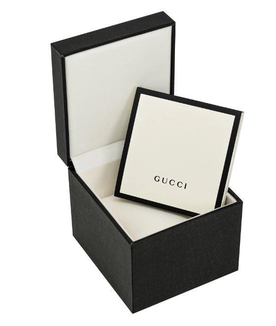 Gucci G-Timeless Watch Ladies Silver / Black YA1265024 - WatchStatus Ltd