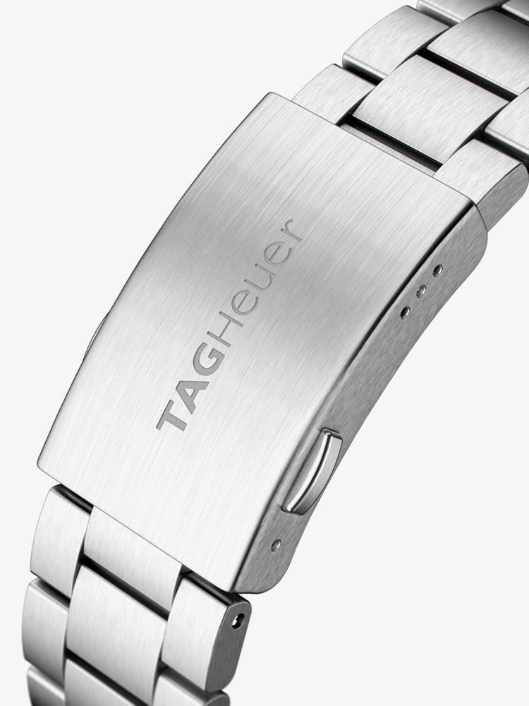 TAG Heuer Formula 1 Men's Watch Silver/Grey Chronograph CAZ1011.BA0842