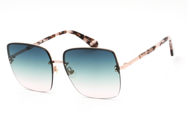 Kate Spade Janay/S Sunglasses Ladies Square Pink Havana 0HT800 - WatchStatus Ltd