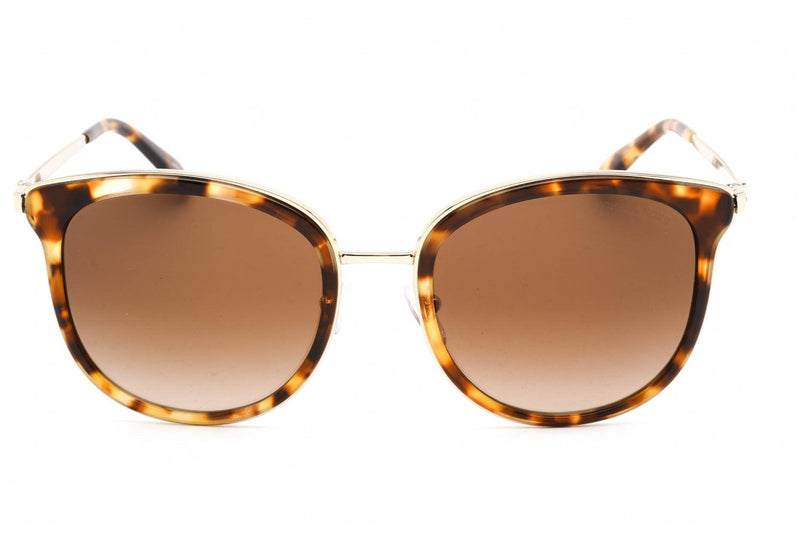 Michael Kors Adrianna Bright Sunglasses Ladies Tortoise MK1099B-302813 - WatchStatus Ltd