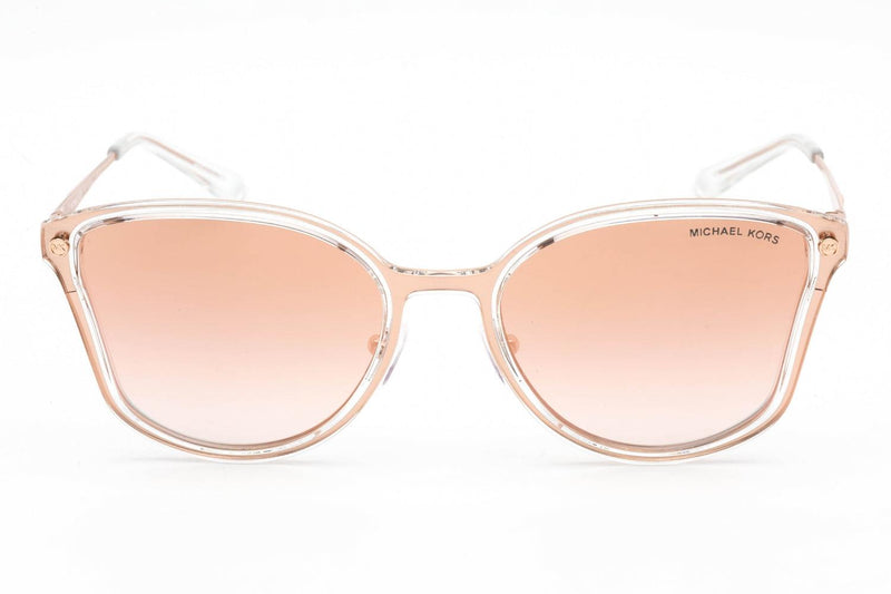 Michael Kors Turin Sunglasses Ladies Rose Gold MK1115-11086F - WatchStatus Ltd
