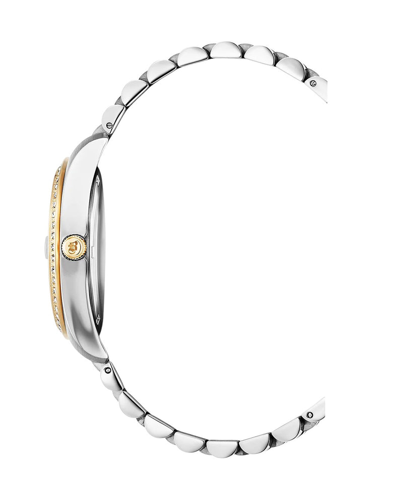 Jacques du Manoir Inspiration Ladies Watch Two Tone NROP.07