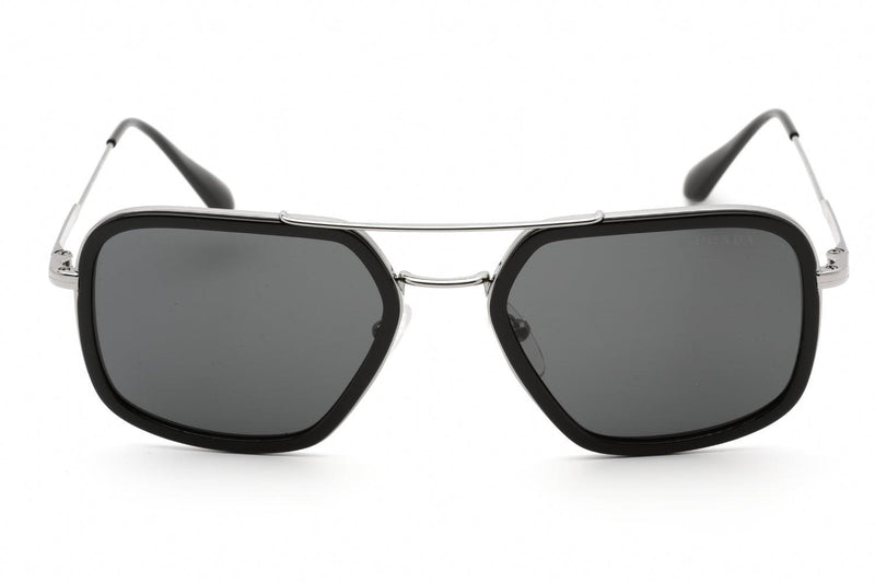 Prada Sunglasses Black Square PR57XS-M4Y5S0 - WatchStatus Ltd