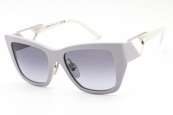 Prada Ladies Sunglasses Light Violet Square PR21YS-07Z08I - WatchStatus Ltd