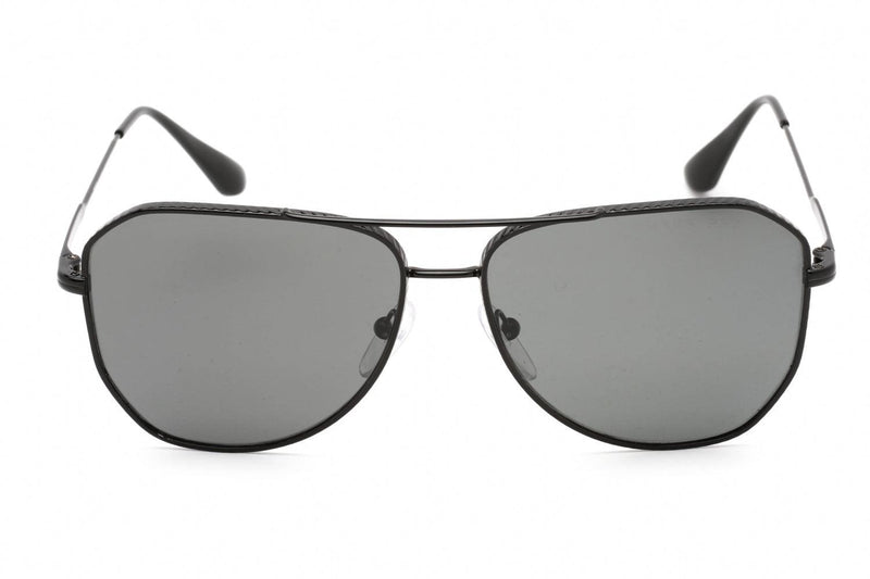 Prada Sunglasses Black Aviator PR63XS-1AB08G - WatchStatus Ltd