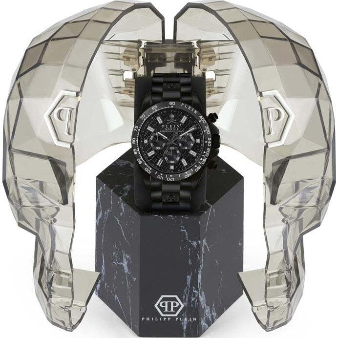 Philipp Plein Nobile Watch Men's Black PWCAA0621 - WatchStatus Ltd
