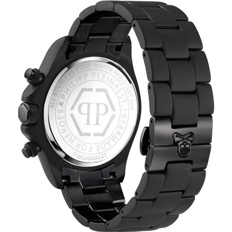 Philipp Plein Nobile Watch Men's Black PWCAA0621 - WatchStatus Ltd