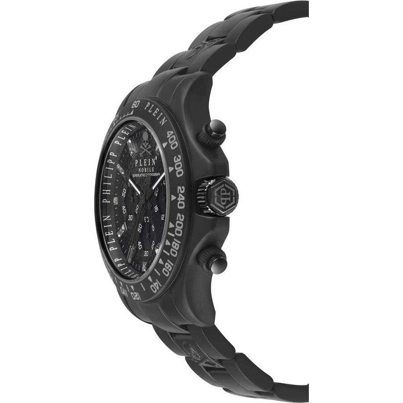 Philipp Plein Nobile Watch Men's Black PWCAA0621 - WatchStatus Ltd