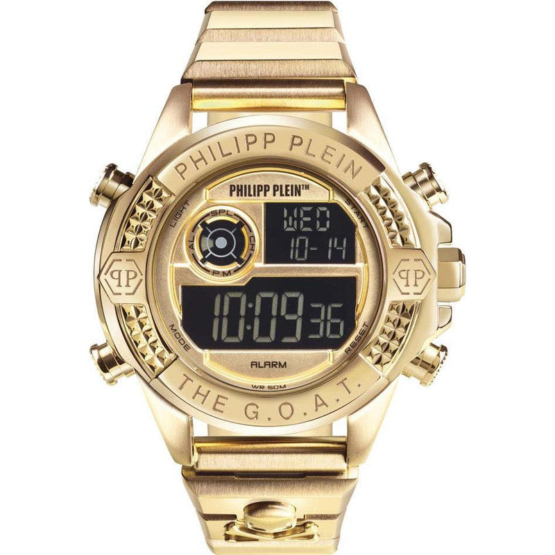 Philipp Plein The GOAT Watch Men's Gold PWFAA0321 - WatchStatus Ltd