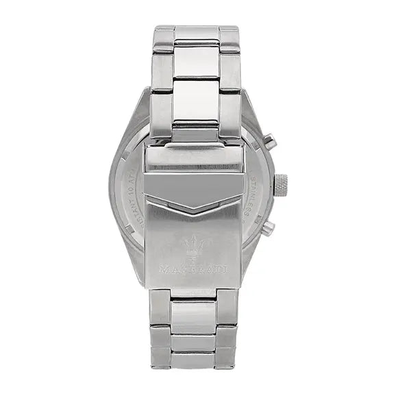 Maserati Competizione Men's Watch Blue Dial Day/Date R8853100022