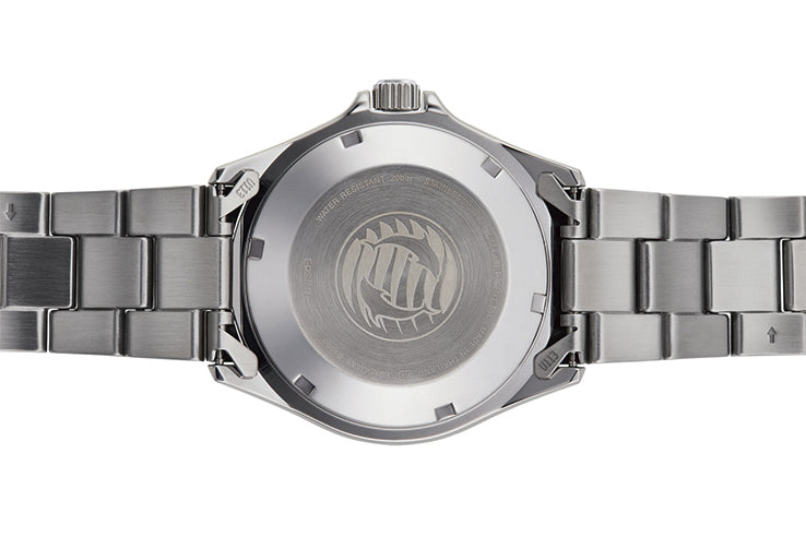 Orient Mako 3 Men's Watch Red Dial RA-AA0003R39B