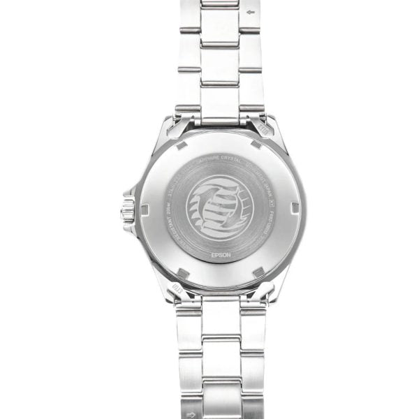 Orient Mako Men's Watch Blue Dial RA-AA0818L