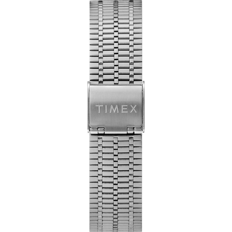 Timex Q Diver Men's Watch Blue Silver TW2T80700