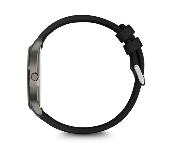 Wenger City Sport Men's Watch Black Ice Silicone Strap 01.1441.135
