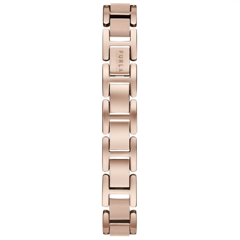Furla Essential Watch Ladies Rose Gold WW00004013L3