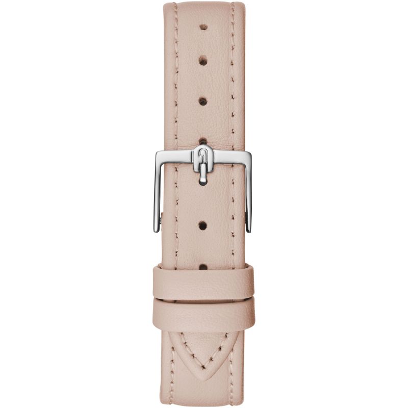 Furla Minimal Watch Ladies Pink Leather WW00007001L1