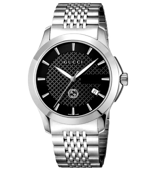 Gucci G-Timeless Men's Watch Black Dial YA1264106