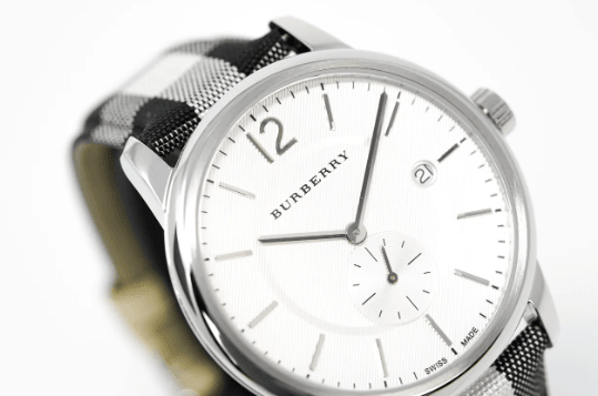 burberry mens horseferry quartz watch
