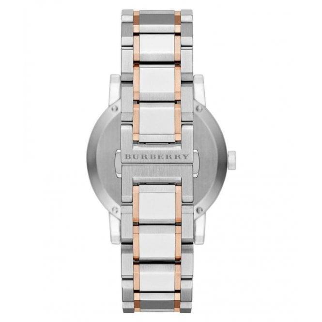 Burberry The City Men's Watch Two Tone BU9006 - WatchStatus Ltd