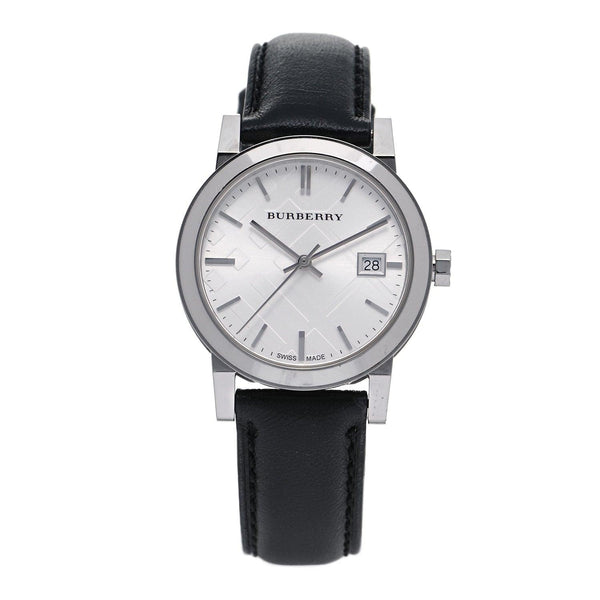 burberry mens horseferry quartz watch