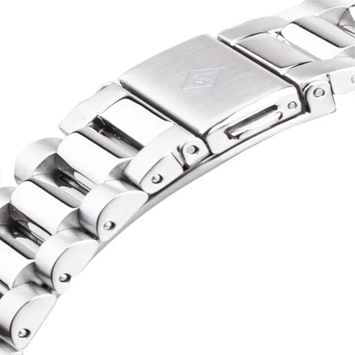 GANT Eastham Men's Watch Silver Green Dial GTG161006
